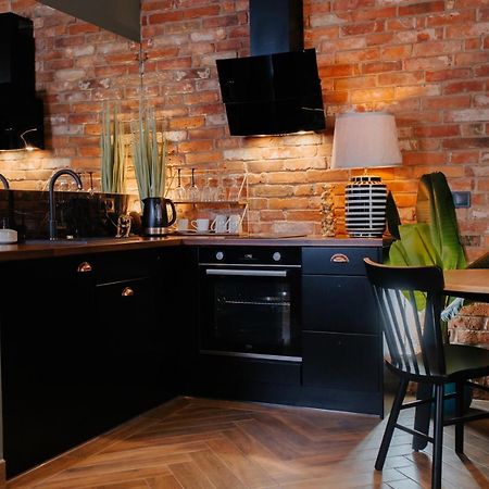 Apartamenty Zamkowe Centrum Kwidzyn Ngoại thất bức ảnh