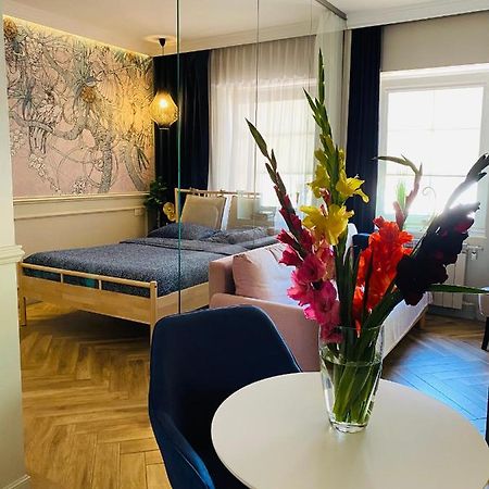 Apartamenty Zamkowe Centrum Kwidzyn Ngoại thất bức ảnh