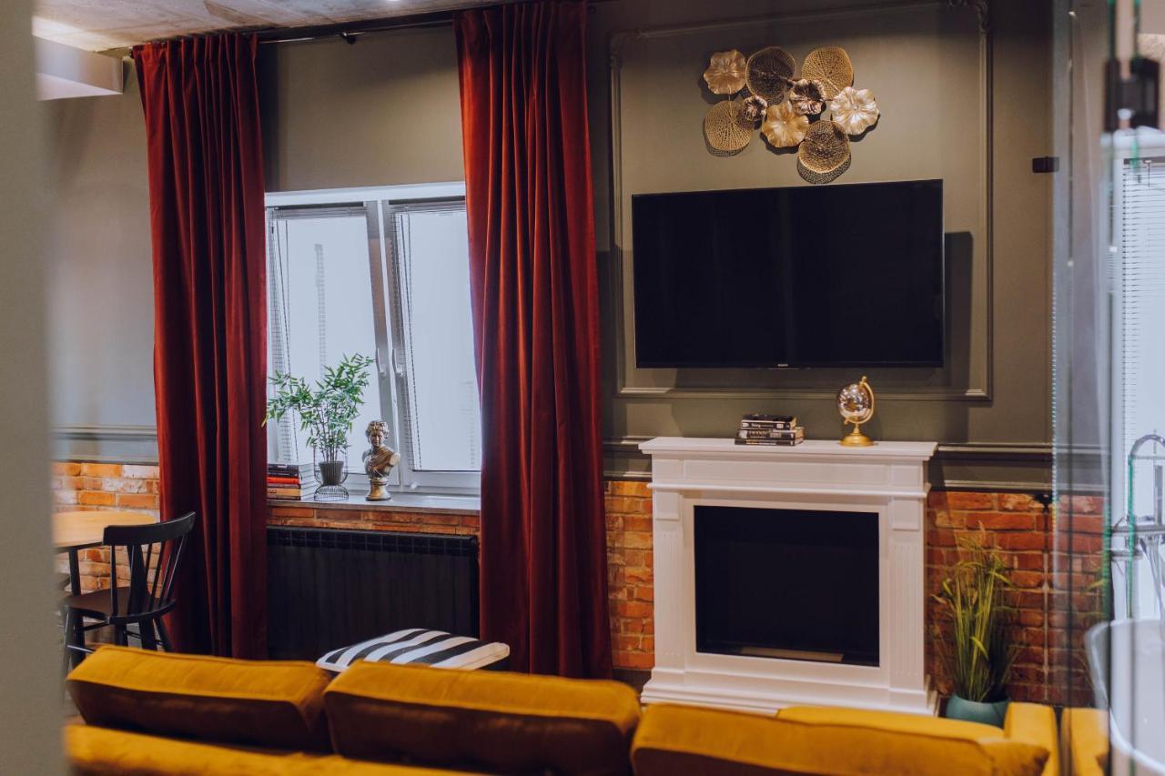 Apartamenty Zamkowe Centrum Kwidzyn Ngoại thất bức ảnh