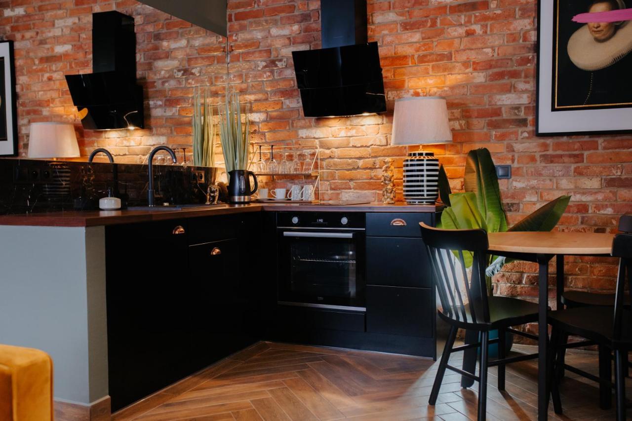 Apartamenty Zamkowe Centrum Kwidzyn Ngoại thất bức ảnh