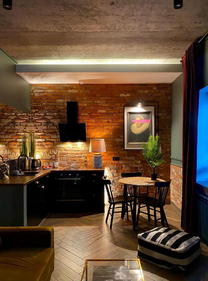 Apartamenty Zamkowe Centrum Kwidzyn Ngoại thất bức ảnh
