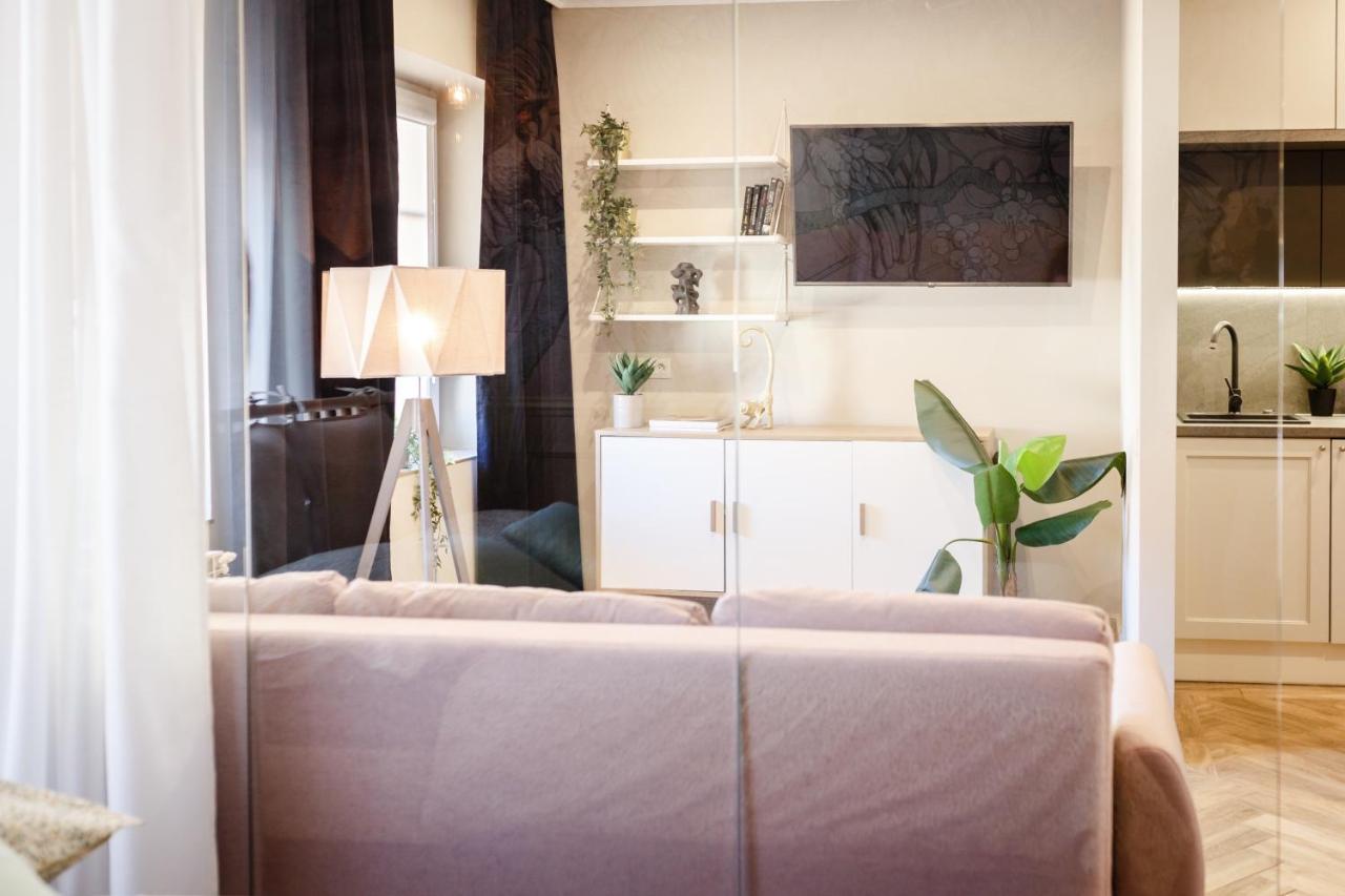 Apartamenty Zamkowe Centrum Kwidzyn Ngoại thất bức ảnh