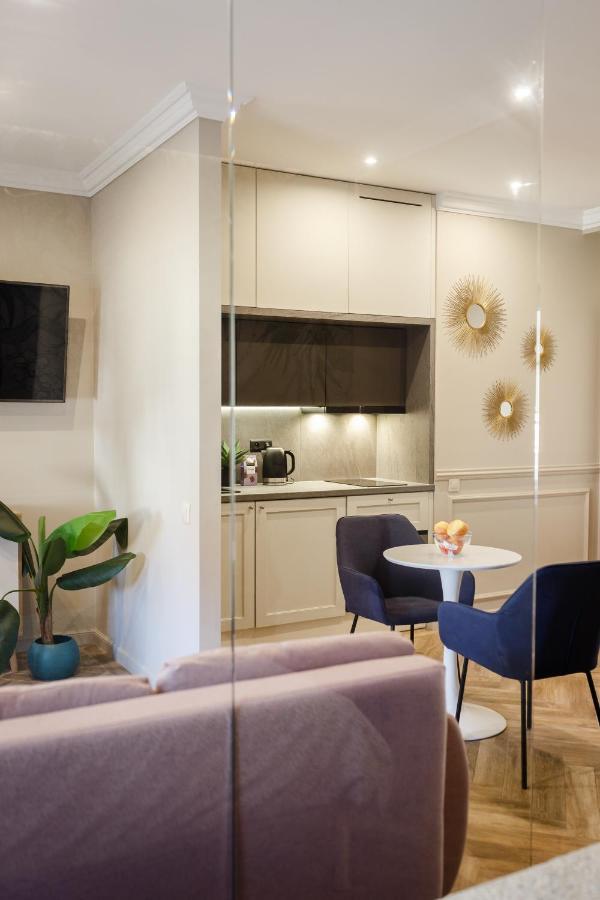 Apartamenty Zamkowe Centrum Kwidzyn Ngoại thất bức ảnh