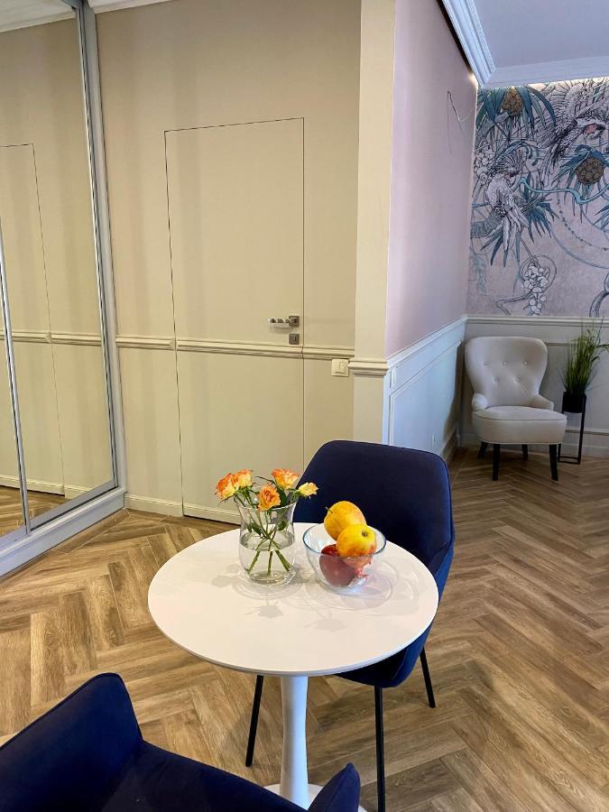Apartamenty Zamkowe Centrum Kwidzyn Ngoại thất bức ảnh